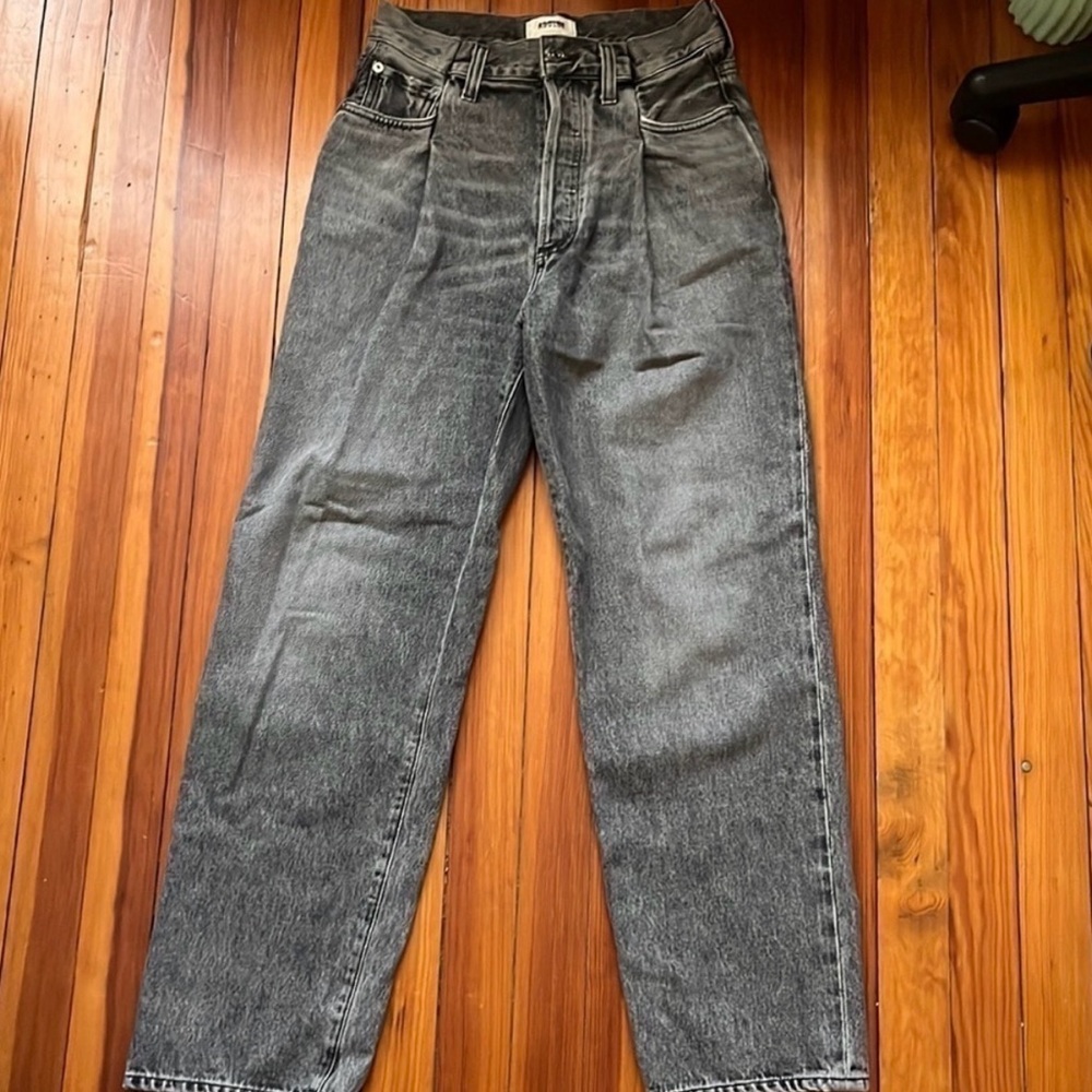 Agolde Gray Women's Jeans